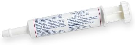 Covetrus Kaolin and Pectin Digestive Support Oral Paste with Probiotics for Dogs & Cats – 30 mL Tube – Fast Relief for Diarrhea, Upset Stomach & Gastrointestinal Issues