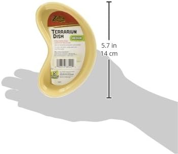 Zilla Terrarium Dishes Medium