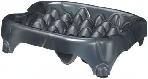 Neater Pet Brands Neater Slow Feeder Dog Bowls, Slows Down Fast Eaters to Help Digestion & Prevent Overeating, Non-Slip Food Bowl, BPA-Free, Holds 2.5 Cup of Food for Small to Medium Breed or Puppy