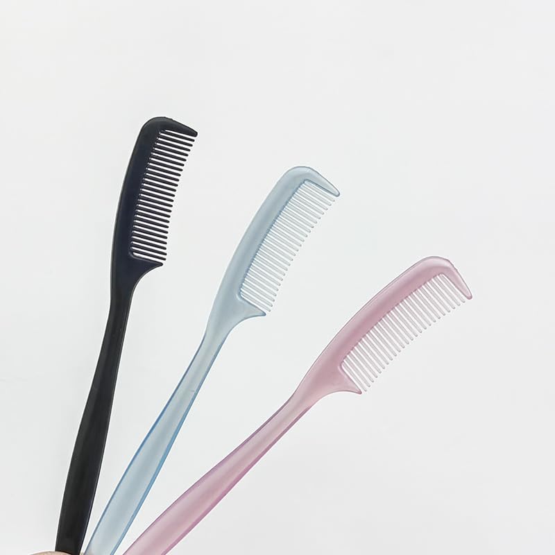 3Pcs Hamster Combs,Mini Comb for Hamsters, Rabbits, Guinea Pigs