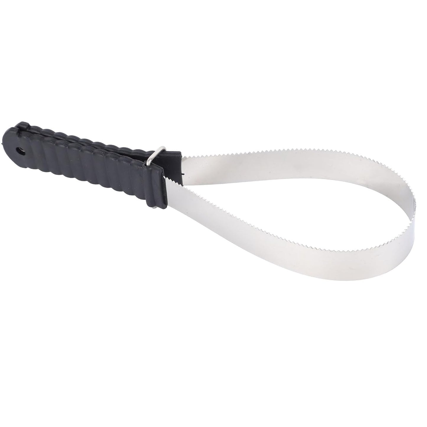 Horse Curry Comb Professional Stainless Steel Safety Horse Fur Scraper for Horse Hair Cleaning Durable Grooming Tool for Horses and Pets