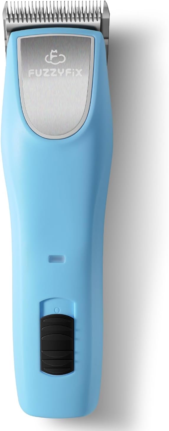 2 Pcs Dog Clippers Replacement Blade Compatible with PC615 and PC811, Detachable Pet Dog Grooming Clipper Stainless Steel Blade #10