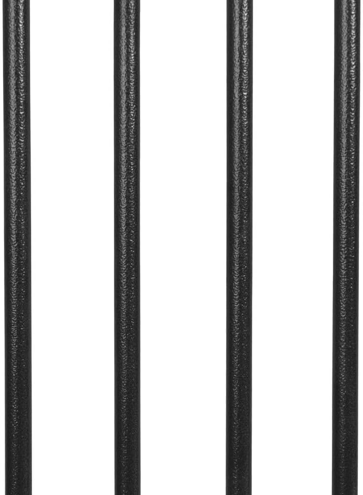 EASY-UP Schneiders Pro Bar Panels for 3'x3' Window | Horse Stall Safety Upgrade | Heavy-Duty Steel Protection for Barn & Equestrian Spaces