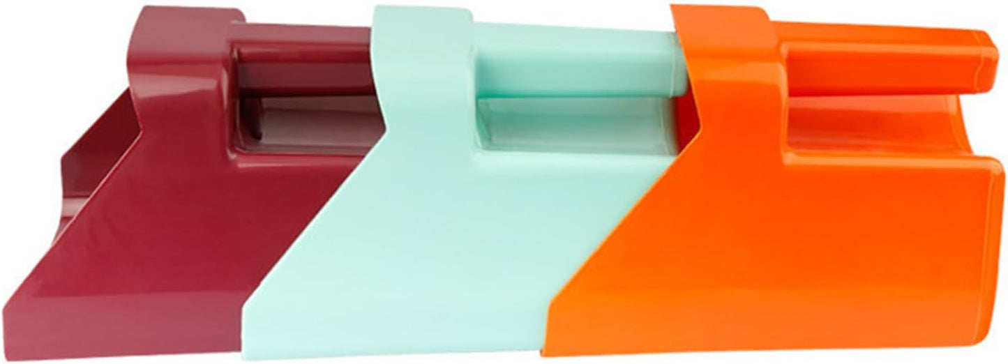 Feed Scoop – Heavy-Duty Livestock Scop, Large Scoop | Farm Grain Shovel, Food Holder, Stackable Feeding Tool, Animal Care Accessory, Strong Daily Supply for Horses, Goats, Sheep, Poultry Feed