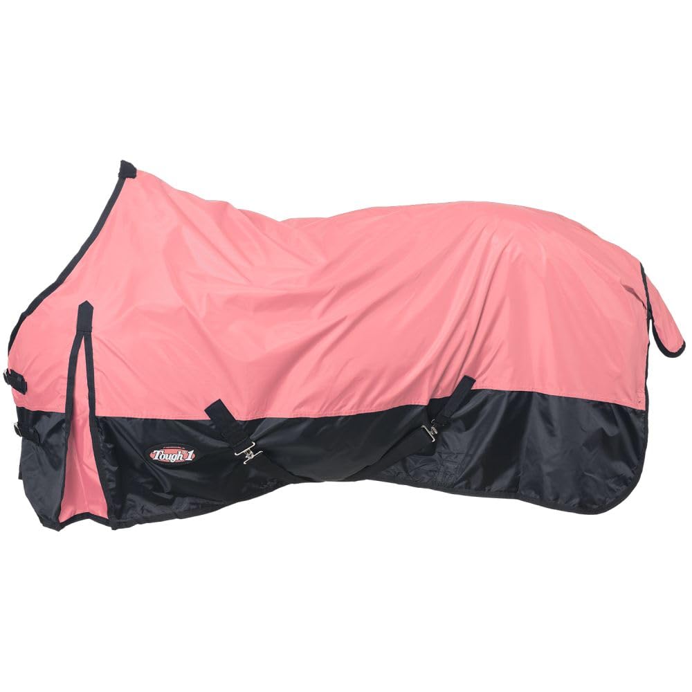 Tough 1 420 Denier Turnout Sheet 72In Pink