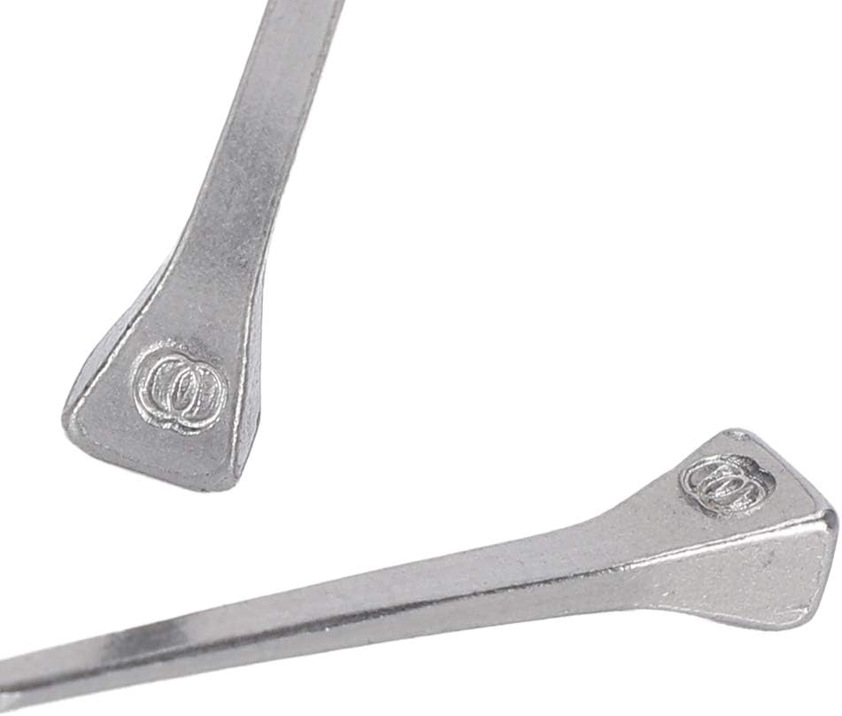 Horseshoe Nails, Stainless Steel Horseshoe Tools, Horse Tool Equipment Accessories for Horse Training Equestrian Sports