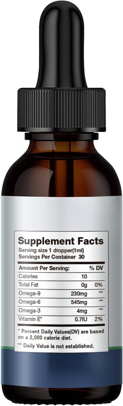 Hemp Oil for Dogs High Potency Pet Herbal Supplement for Hip and Joint