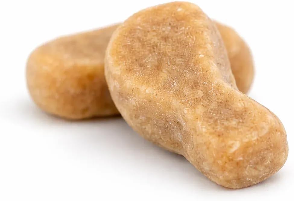 Savory & Tasty Soft Cat Treats Salmon - Grain Free, Made in USA, Under 3 Calories Per Chewy Nibble - 3oz Resealable Bag