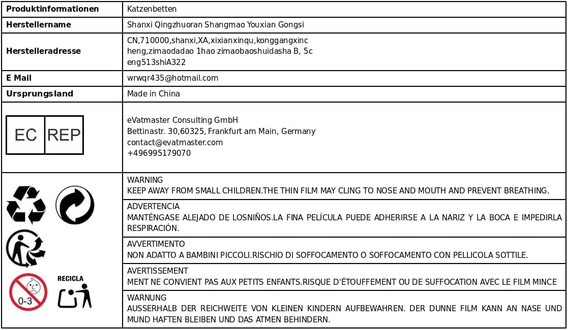 Cat Sofa Bed Chair Wooden Frame Pet Sleeping Beds Cat Couch Puppy Kennel, XXL