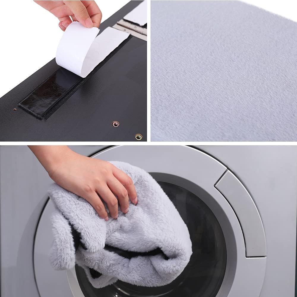 Cat Window Perch, Hammock Seat for Indoor Cats, Pet Cat Bed Shelf for Window Sill (Grey)