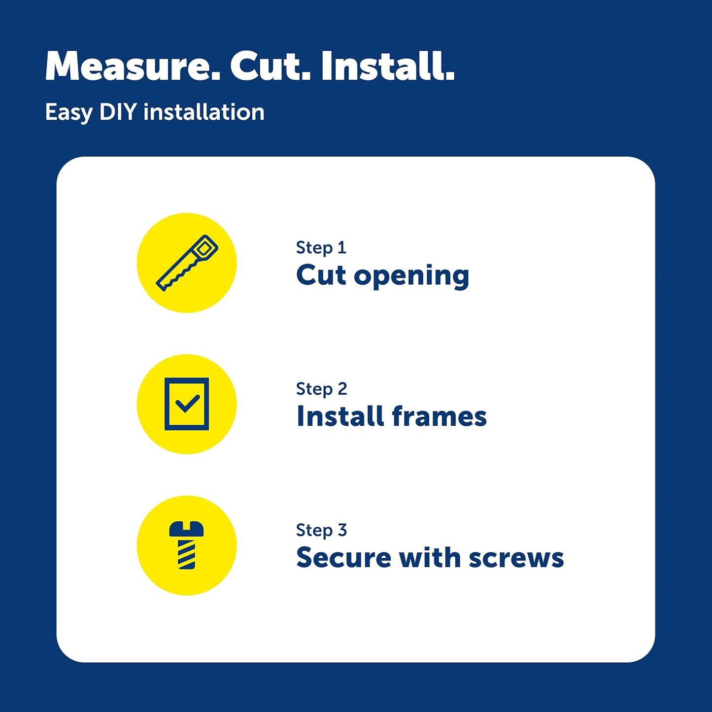 PetSafe Extreme Weather Aluminum Pet Door - Energy-Saving Thermal Barrier Pet Flap with Slide-in Door Locking & Secure Flap Cover - for Dogs Up to 100 Lb - Large