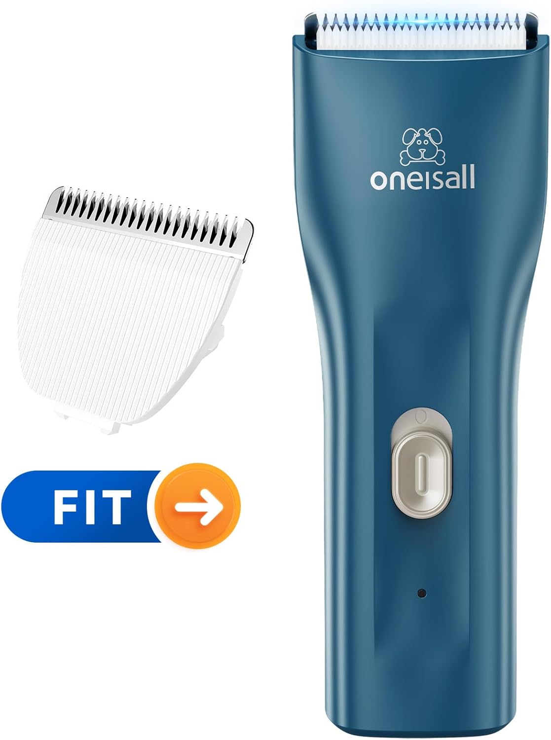 oneisall Cat Clippers with Replacement Blade