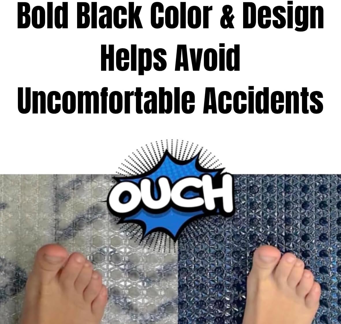 Scat Mats for Dogs & Cats - 10 Pack | Pet Repellent Mats | Keep Dogs Off Couch & Furniture | Keep Off Countertops | Scat Mat for Cats | Deterrent for Pets