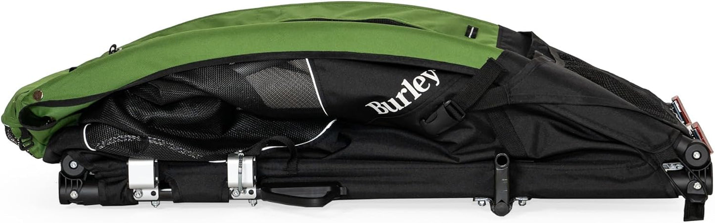 Burley Tail Wagon® Pet Bike Trailer