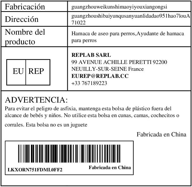 Dog Grooming Hammock,Dog Hammock Helper | Relaxation Helper for Dogs, Breathable Cat Hammock for Nail Cutting