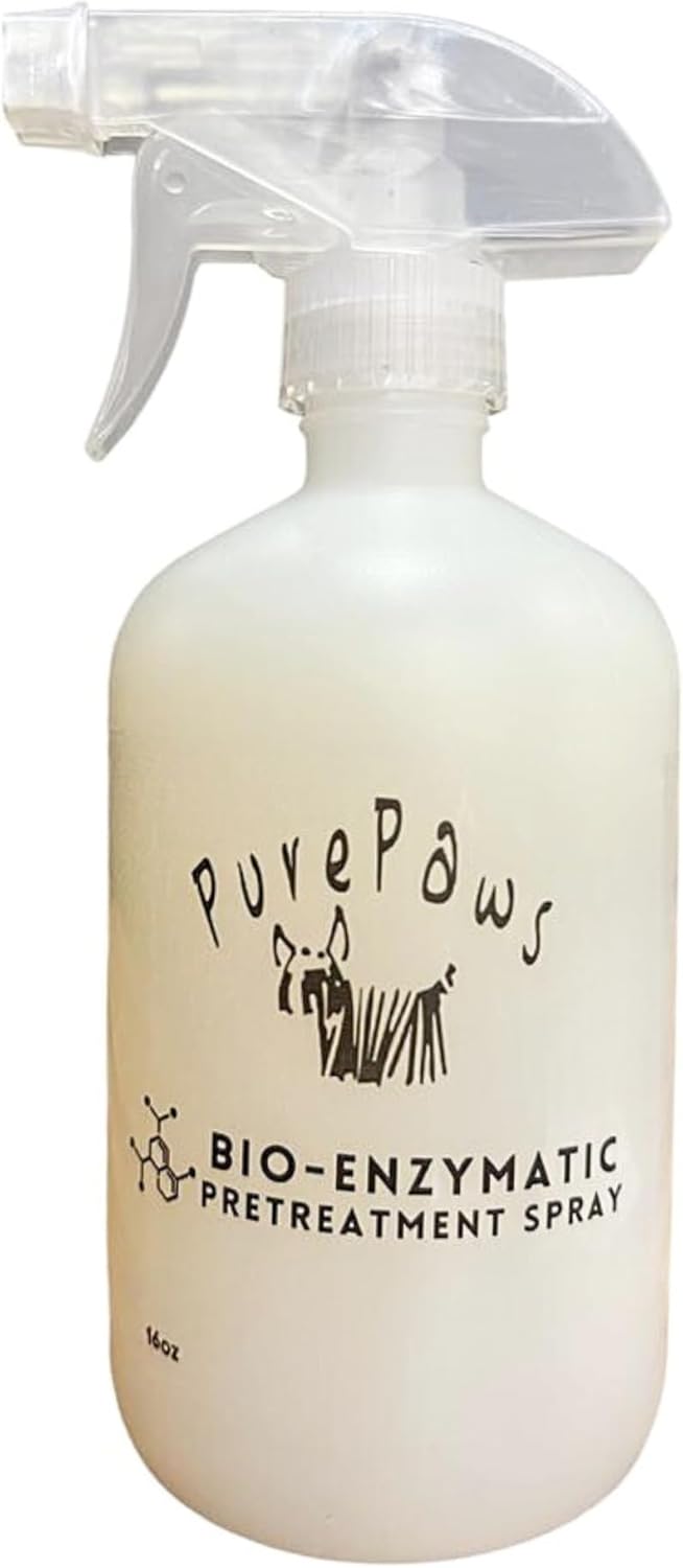 Bio-Enzymatic Pet Stain and Odor Remover Spray - 16 oz