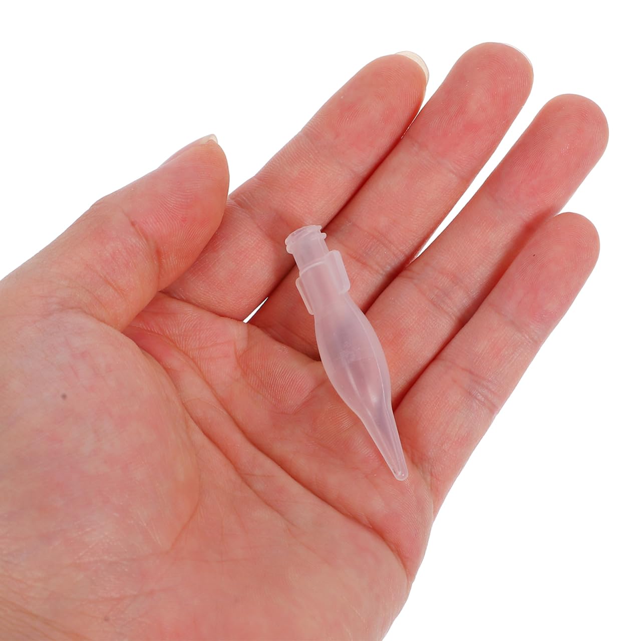 Mikikit Kitten Feeding Nipples Set 20Pcs Silicone Nursing Supplies for Newborn Kittens and Puppies Pet Feeding Pacifiers for Comfortable and Easy Feeding