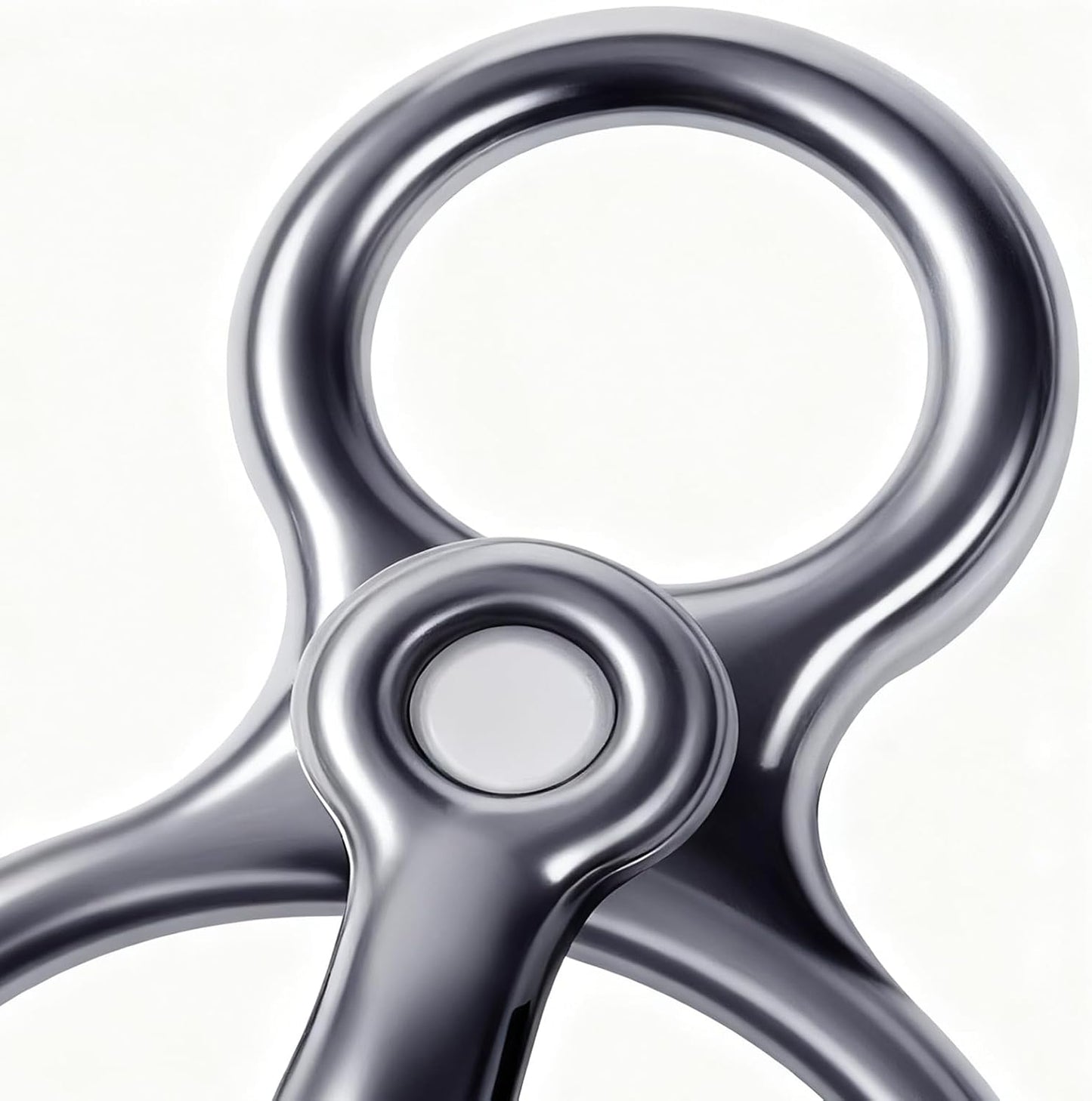 Horse tie Ring | Stainless Steel Heavy Duty Pull Back Release - Horse tack and Supplies | Indoor Outdoor Stall Stable for Horse Care