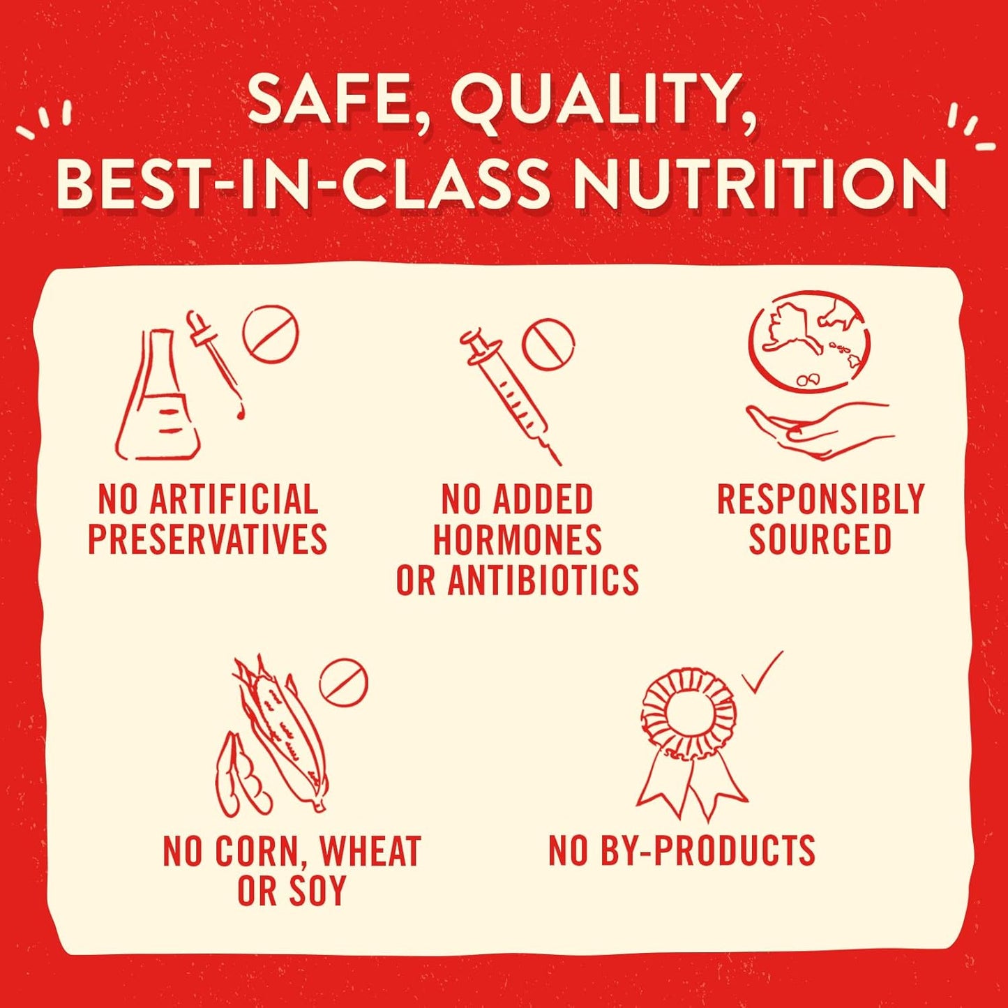 Stella & Chewy's Freeze-Dried Raw Lil' Bites Itty Bitty Beef Recipe Small Breed Dog Food, 7 oz. Bag (Beef)