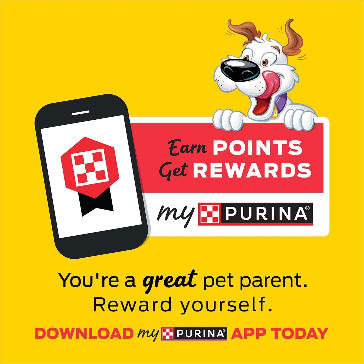 Purina Beggin’ Flavor Stix With Bacon & Peanut Butter Flavor - 25 oz. Pouch