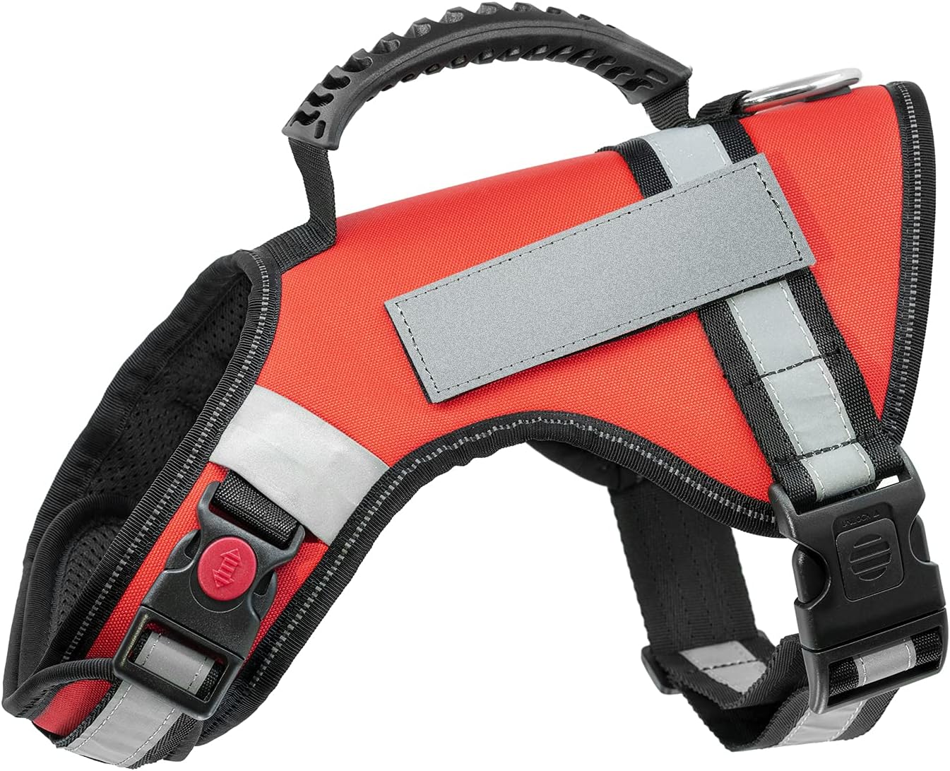 Support Pets The Only Official ESA™ Dog Harness – Adjustable No-Pull Dog Vest for Easy Pet Recognition with Reflective Straps – Soft, Padded & Comfortable for Training and Daily Use - XSmall
