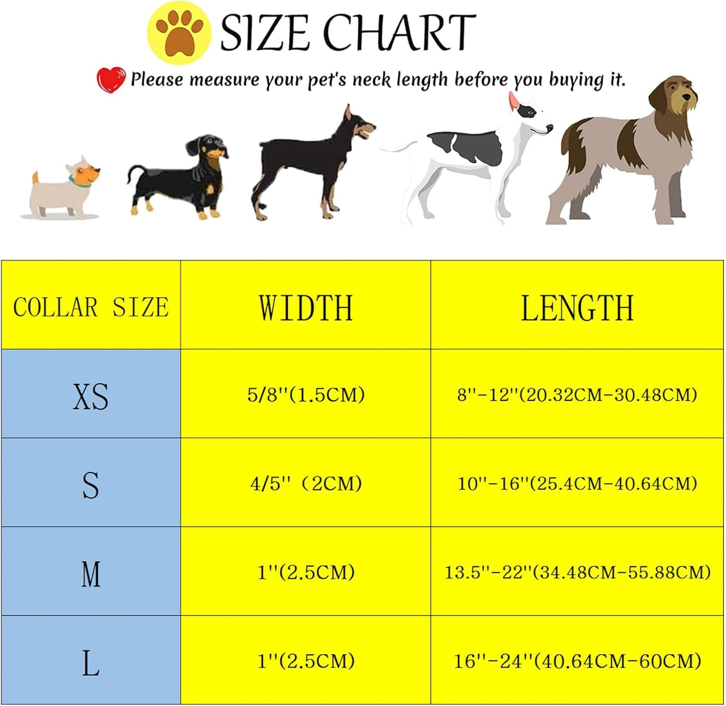 Elegant little tail Airtag Dog Collar, Valentine's Dog Collar Pet with Airtag Holder Heart Pet Collar Dog Girl Boy Puppy Collar Adjustable Dog Collars for Medium Dogs