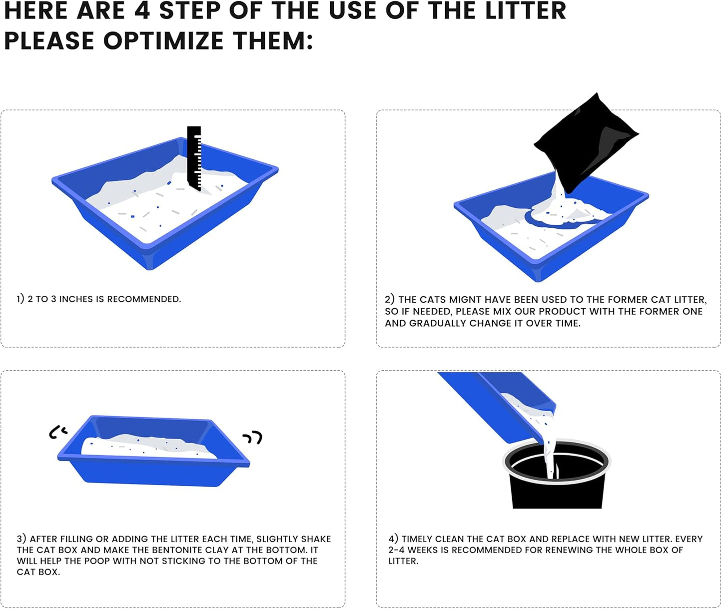 Tofu Cat Litter, Dr. PawPaw Clumping Cat Litter, Green Tea Scent 18 lb, Dust-Free Keep Kitty Tidy, Superior Odor Control Keep Step Fresh