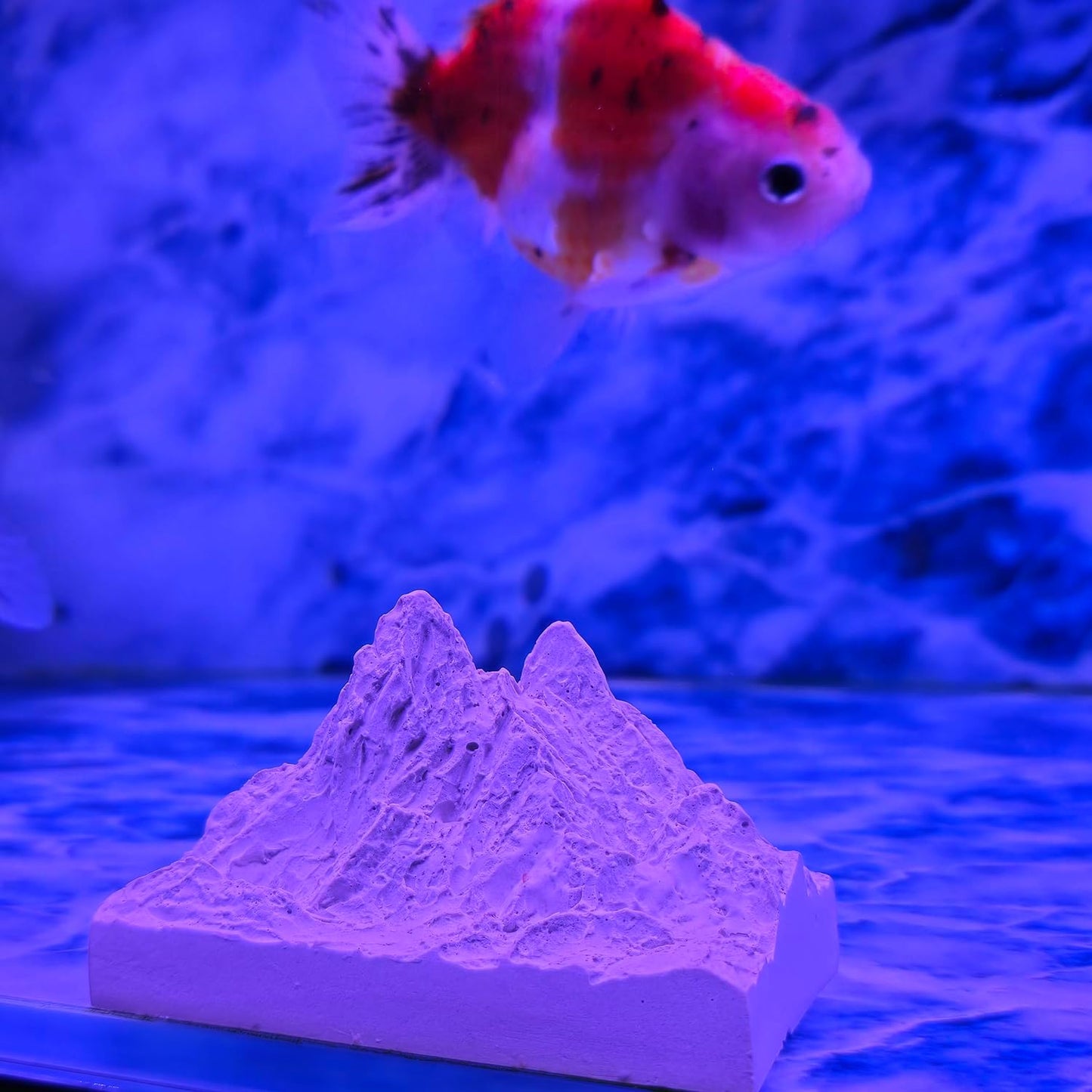 Aquarium Ornament,Rockery Design – Stone,Fish Tank Decorations Aquarium Decoration Mini