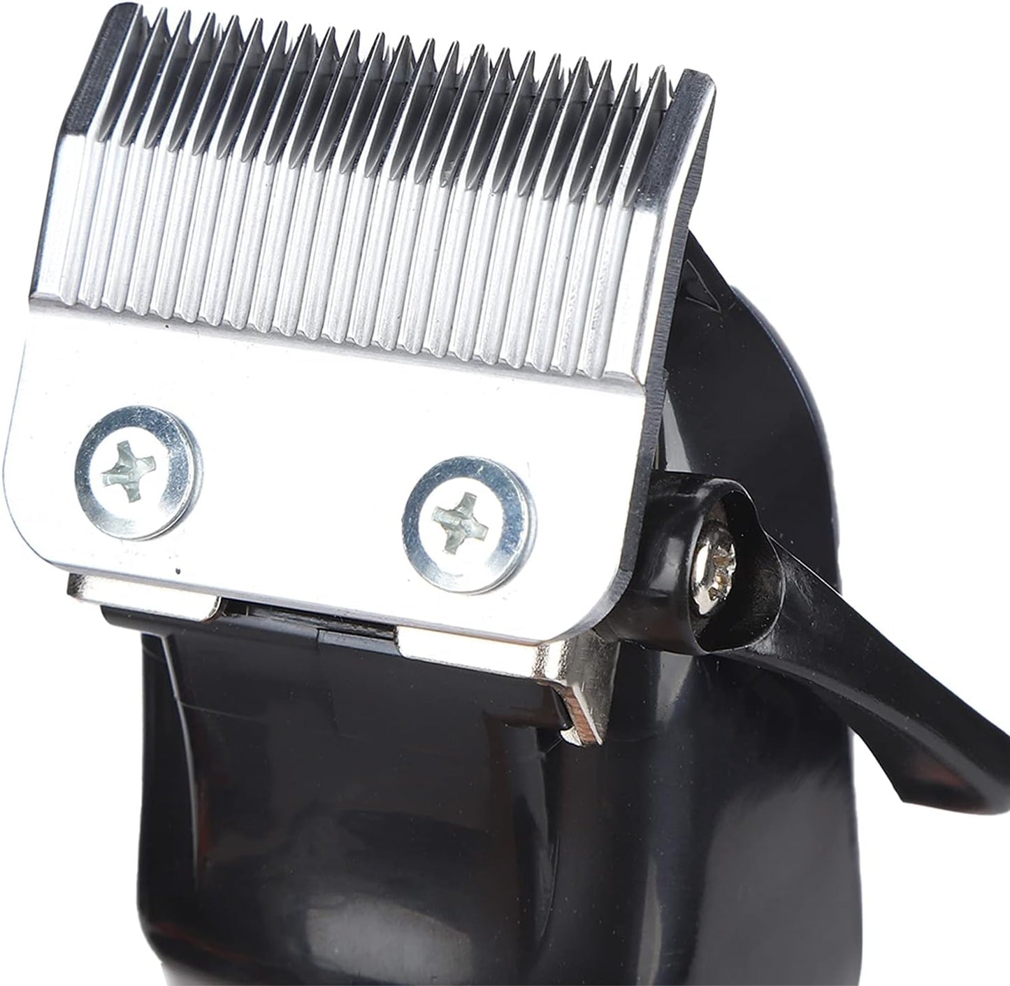 Pet Hair Clippers, Rechargeable Electric, Low Noise, Dog and Cat Grooming Kit - Quiet Precision Motor, Cordless Operation, Professional Home Use