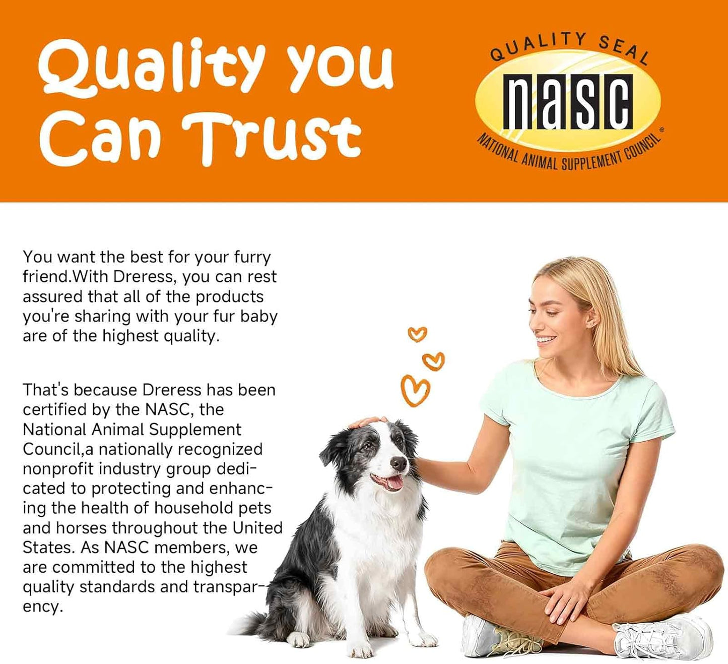 Multivitamin Treats for Dogs, Glucosamine Chondroitin Joint Support + Digestive Enzymes & Probiotics, Grain Free Dog Vitamins and Supplements for Skin & Coat, Peanut Butter - 120ct