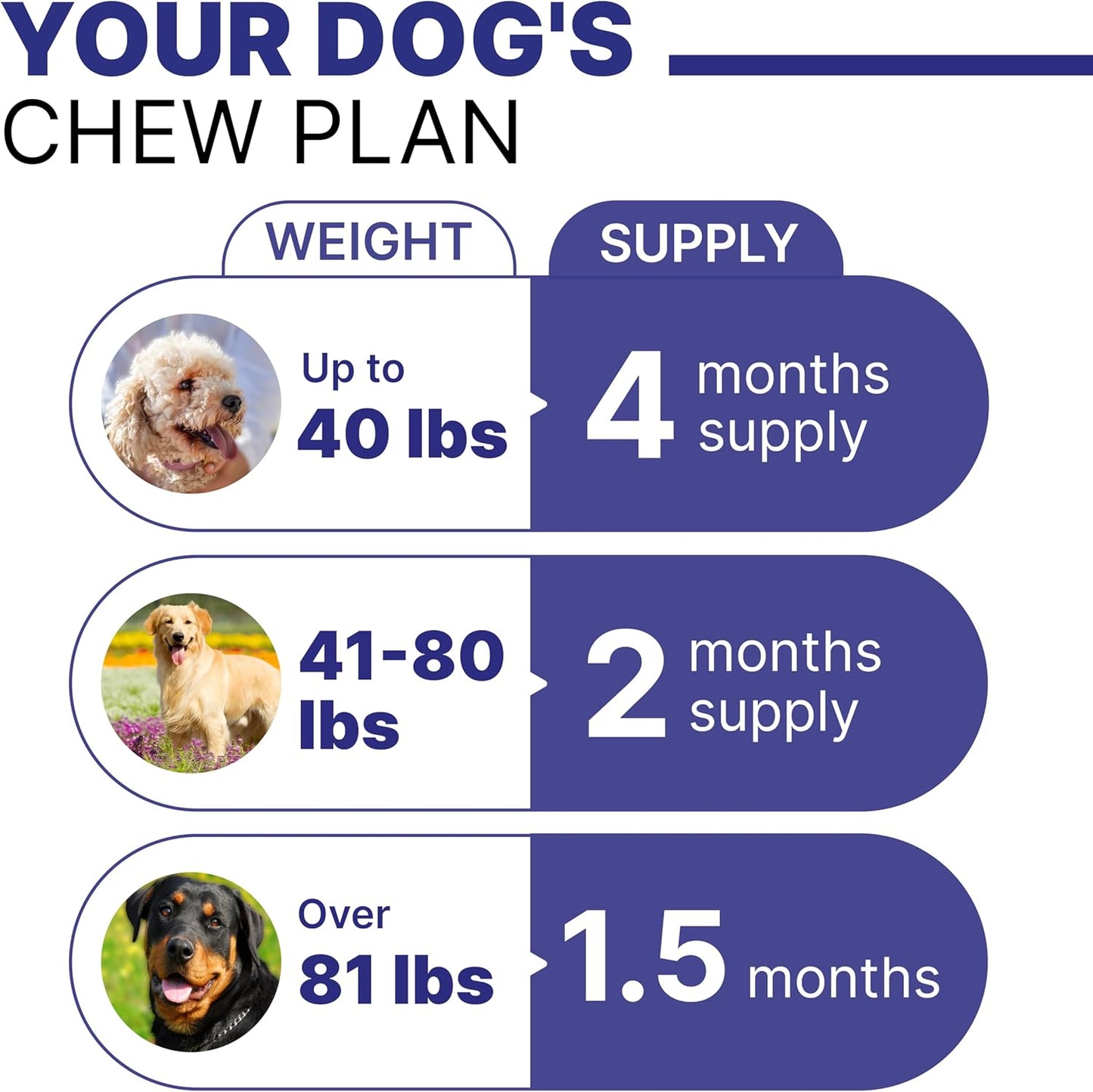 Dog Probiotic Chews for Digestive & Gut Health - Advanced Formula with Yeast, Enzymes & Fiber - Diarrhea Gas Stomach Relief Treats - Chewable Pet Digestion Supplement (120Ct Peanut Butter)