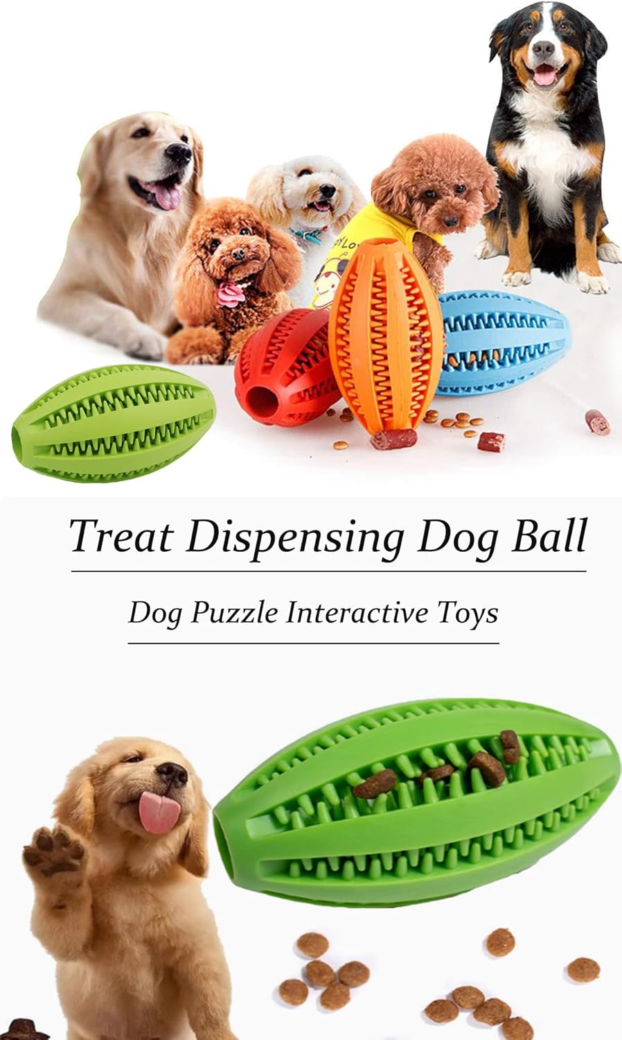 2pcs Dog Lick Mat, Slow Feeder Dog Bowls Insert and Puzzle Toys, Large Lick Mat with Suction Cups Slow Feeder Insert