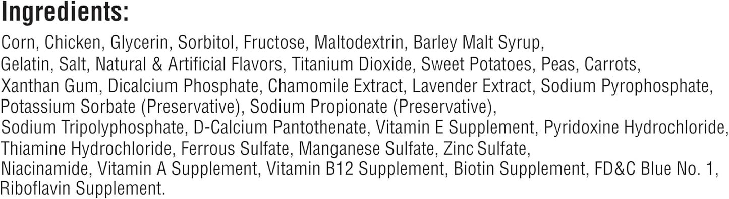 SmartSticks Chamomile and Lavender Flavor. 16sticks (Packaging May Vary)