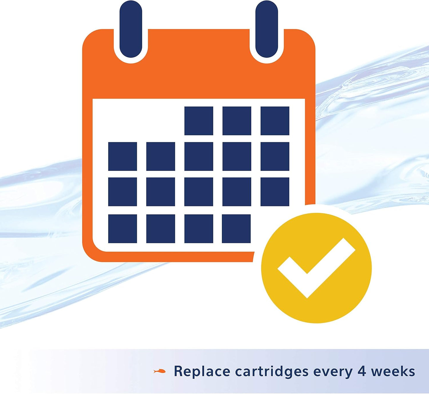 Aqueon QuietFlow 20 LED PRO Aquarium Fish Tank Power Filter For Up To 30 Gallon Aquariums