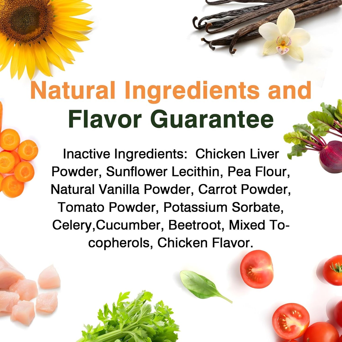 Dog Flea and Tick Prevention Allergy Chews Omega 3 for Dogs Treatment Chewable Natural Flea and Tick Skin and Coat Supplement Immune Dog Chews Yeast Relief Prevention for Dogs Itching and Licking