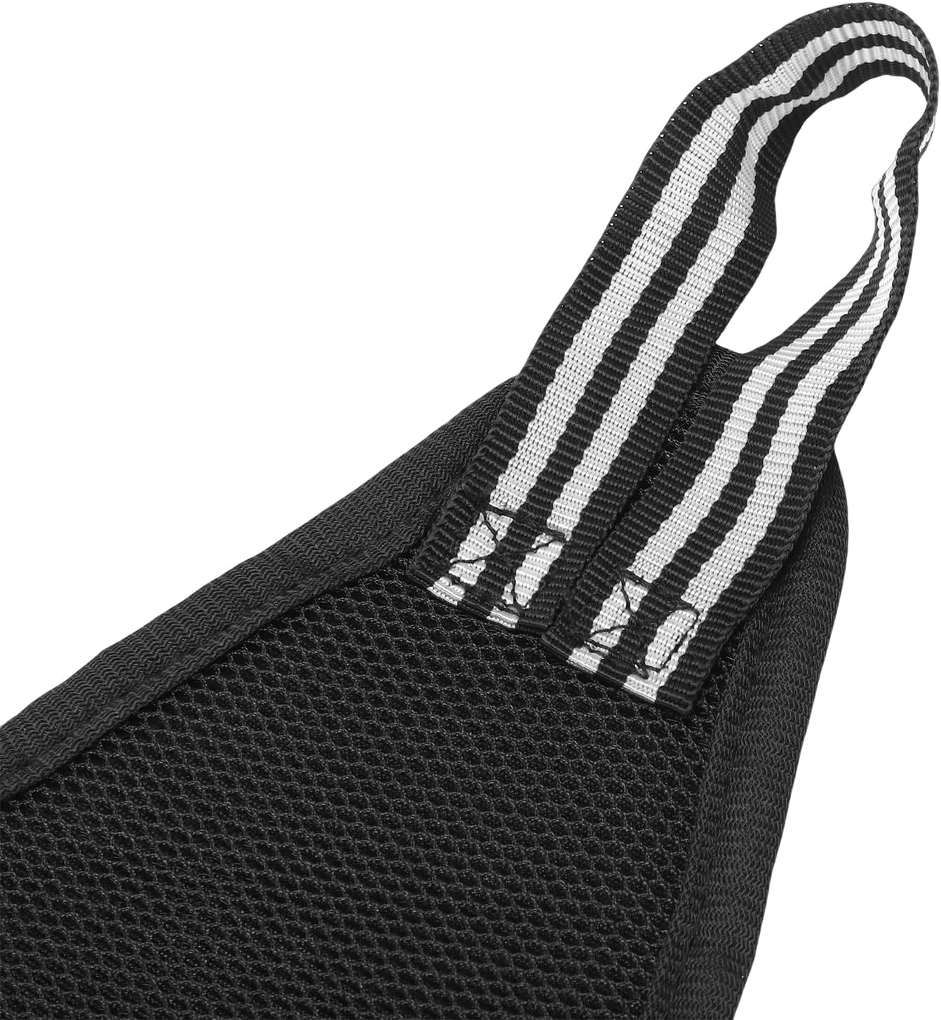 Pssopp Cat Nail Clipper Hammock, Breathable Grooming Pet Hammock for Cats Kittens Provides Secure Attachment (S)