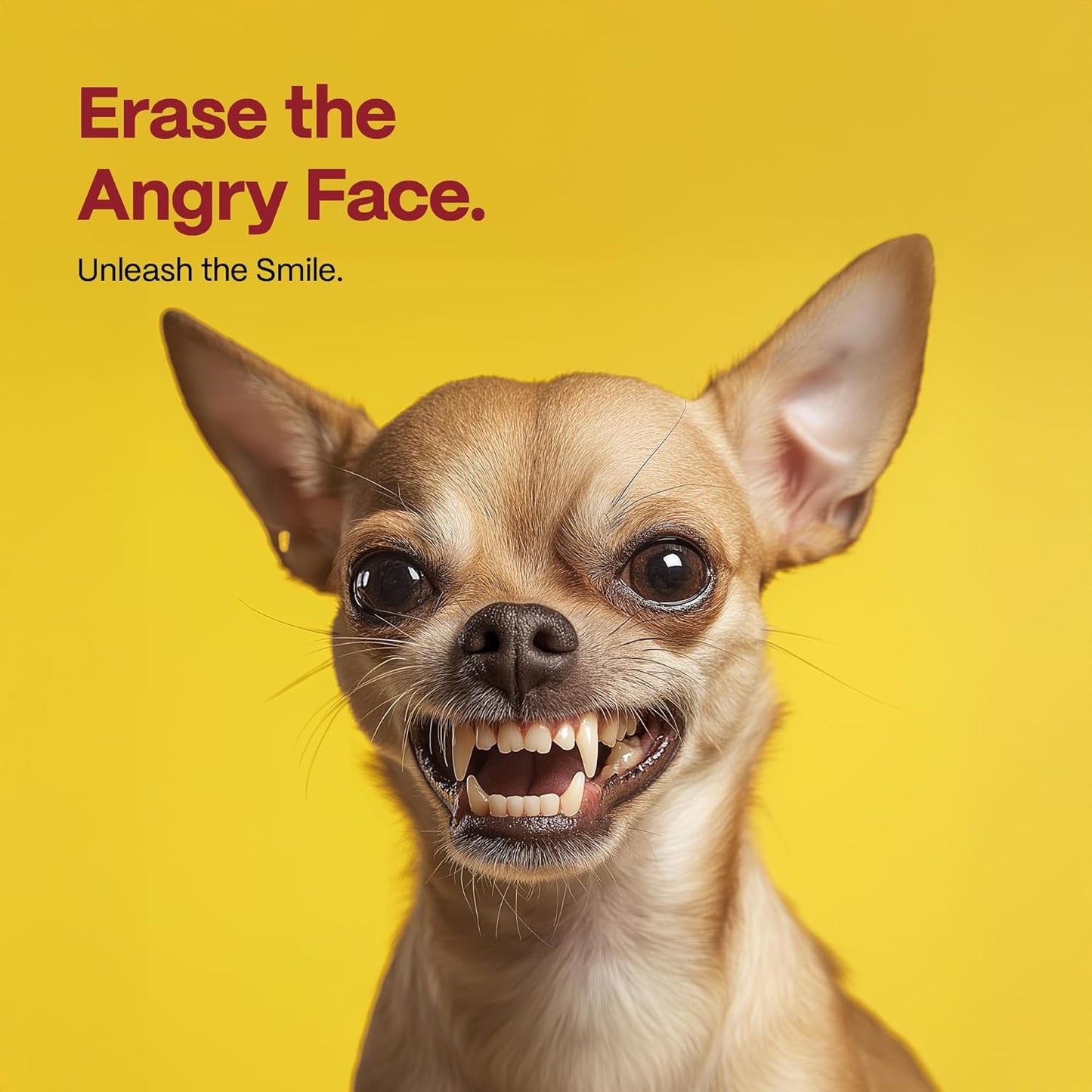 DOCO Dog Teeth Cleaning Wipes Dental Finger Wipes for Cats & Dogs Remove Plaque & Tartar, Freshen Breath, No Rinse, Easy & Effective Pet Tooth Cleaning Kit for Oral Care (Chicken Flavor, 50 Count)