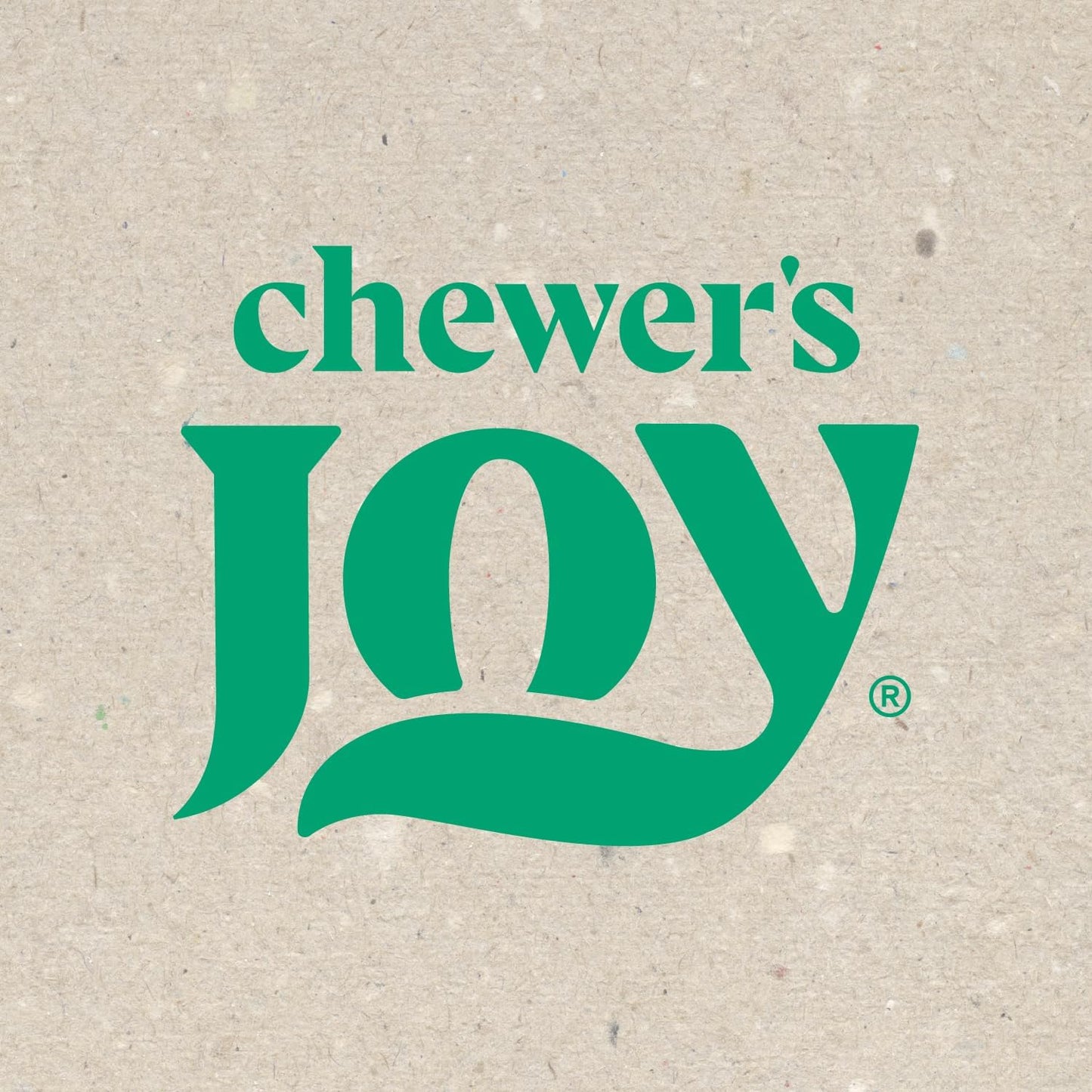 Chewer's Joy Collagen Sticks 5-6" (5 Count) - Natural Dog Treats - Single Ingredient Long-Lasting Chews, High Protein