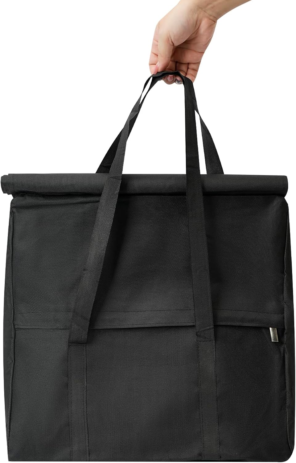 Rain Queen 10 Foot Dog Agility Tunnel with Sandbagsl - Premium Dog Agility Equipment for Effective Pet Agility Training.