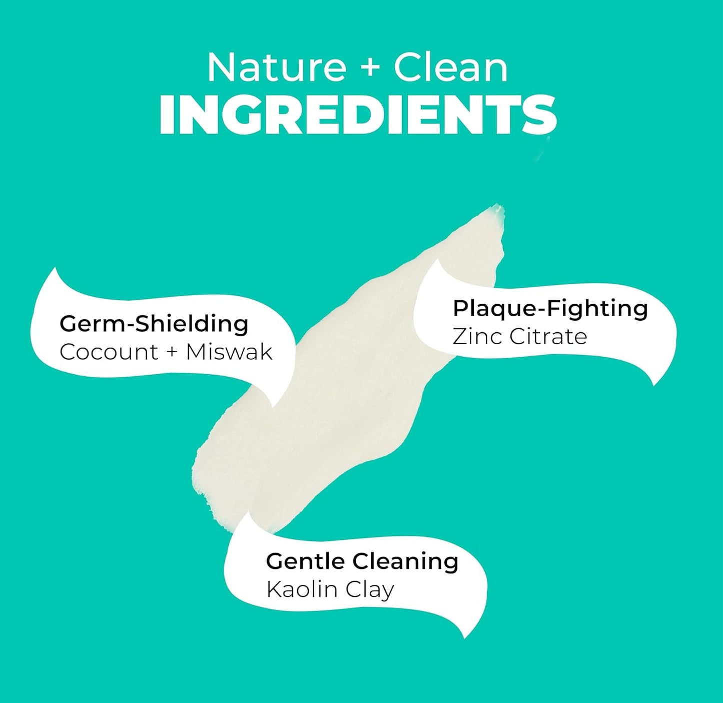 Tartar Shield Pro Care – Natural Pet Toothpaste – VOHC Approved – Protects Against Plaque & Tartar – Freshens Breath & Gently Removes Stains – for Dogs & Cats – Coconut Flavor, 3 Oz.