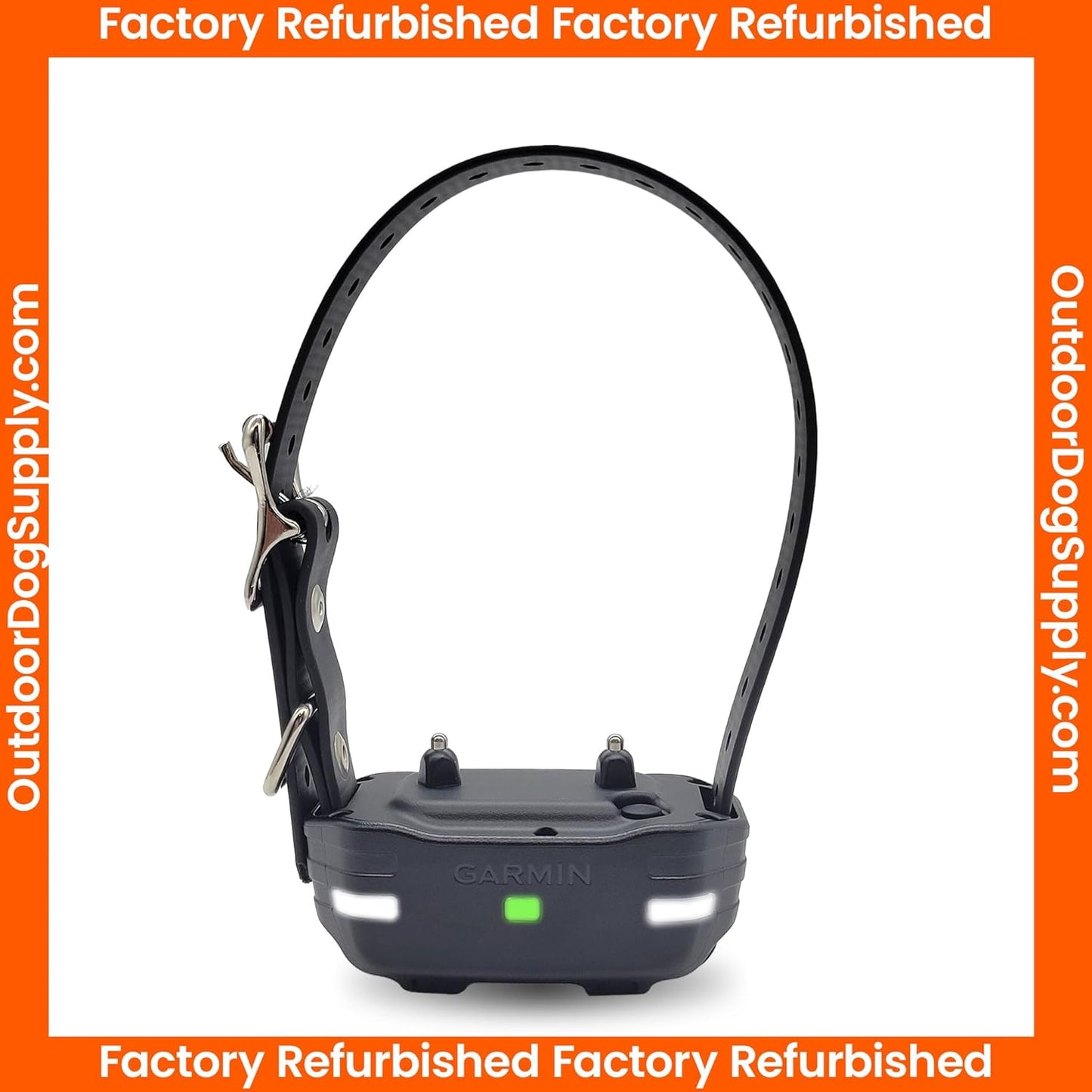 Garmin Sport PRO Dog Training System - Factory Refurbished