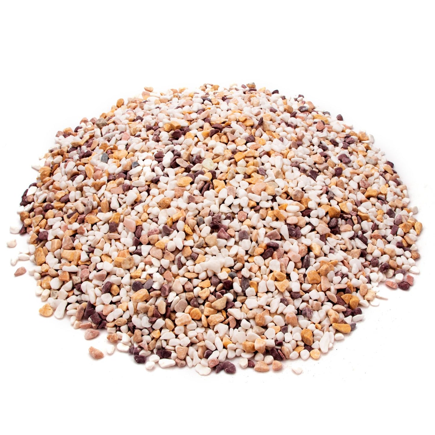 18 Pounds Natural Pea Gravel Pebbles,Small Rocks,Decorative Rocks for Succulents,Aquarium Gravel,Vase Filler,Plants