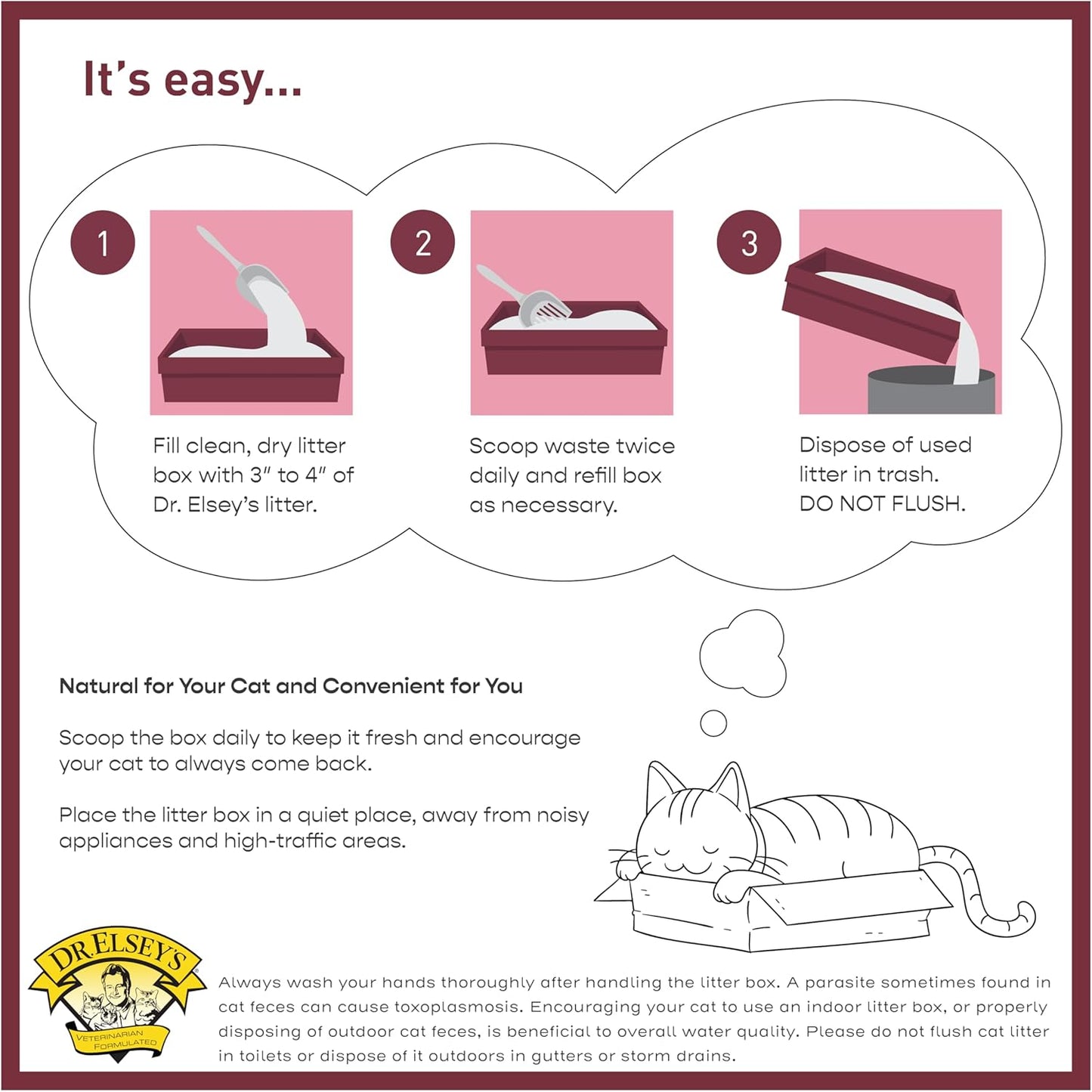 Precious Cat Classic Premium Clumping Cat Litter, 40 lb Bag