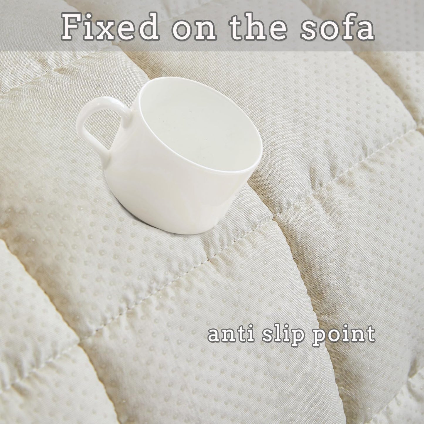 Dog Bed Mat for Car Back Seat, Non-Slip Pet Seat Cover & Travel Bed Mats, Fits Truck Backseat Extenders and Universal Vehicle Seats Protectors 24.8x54 inch