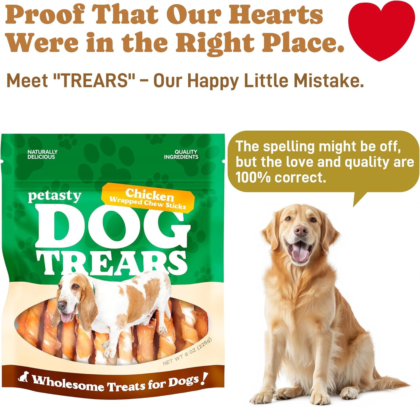 Chicken Wrapped Rawhide Sticks Dog Treats,Long-Lasting Chews with Real Chicken,Low Odor & High Protein Dog Snacks for Small Dogs & Puppies,5-Inch, 30 Count