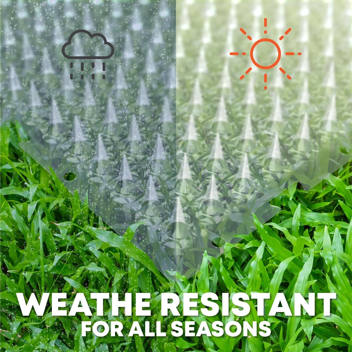 Petfolio 12 Pack Scat Mat for Cats - 16 x 13 Inch Cat Spike Mat with 1 Inch Spike is A Perfect Pet Training Mat Device for Cat Repellent Indoor & Outdoor to Deter Cats & Other Animals for All Seasons