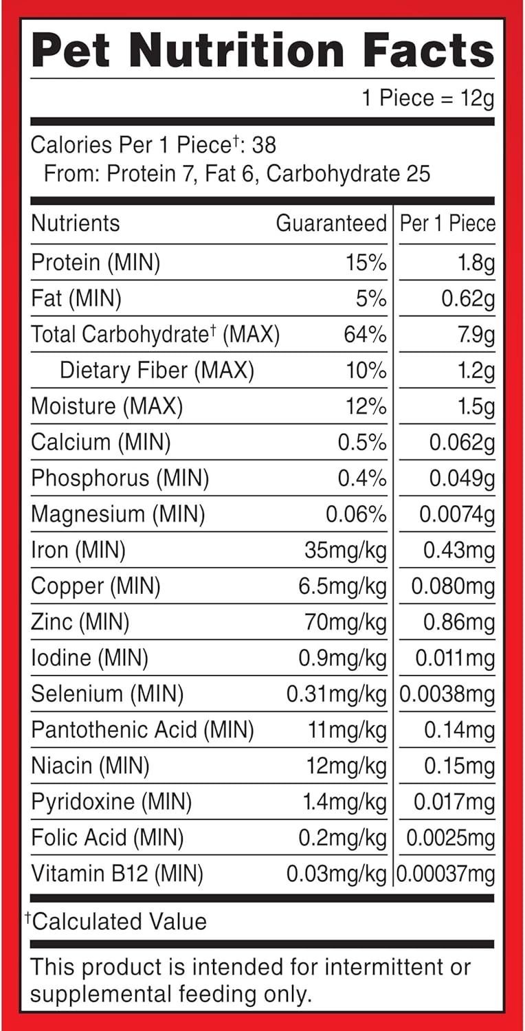Milk-Bone Original Dog Treats Biscuits for Medium Dogs, 10 Pound
