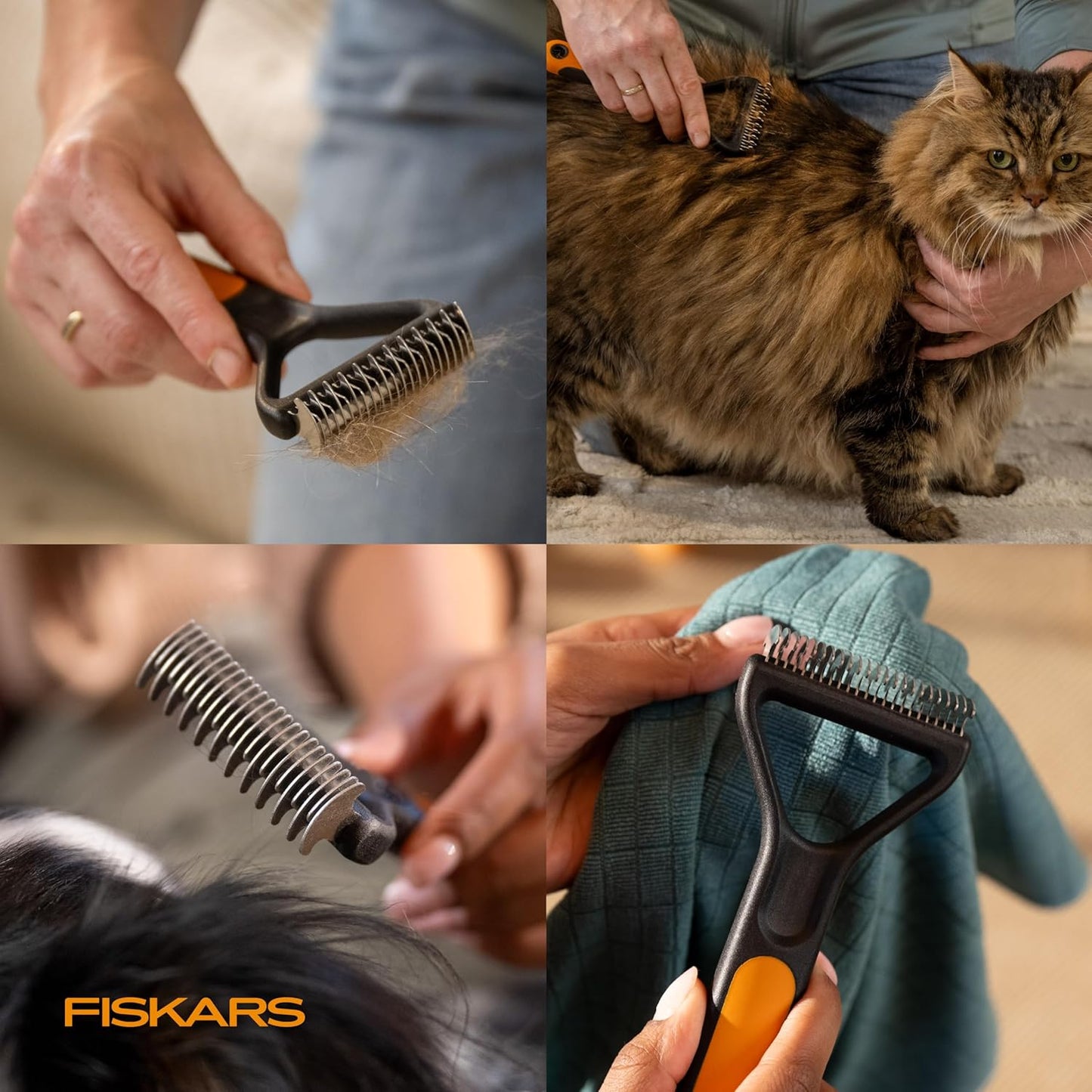Fiskars Pet Brush