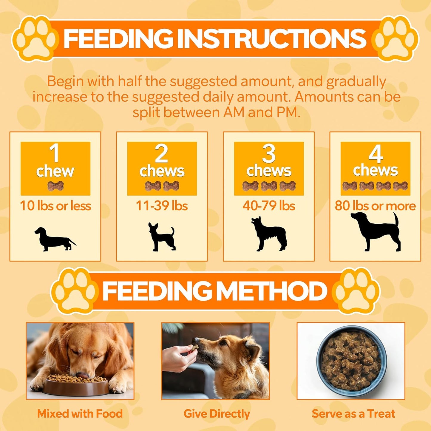 Probiotics for Dogs - 6 Digestive Probiotics & 6 Enzymes for Itchy Skin,Digestion & Gut Support,Helps Diarrhea, Yeast Infection, Upset Stomach,Allergies & Immune System Support-150 Chews