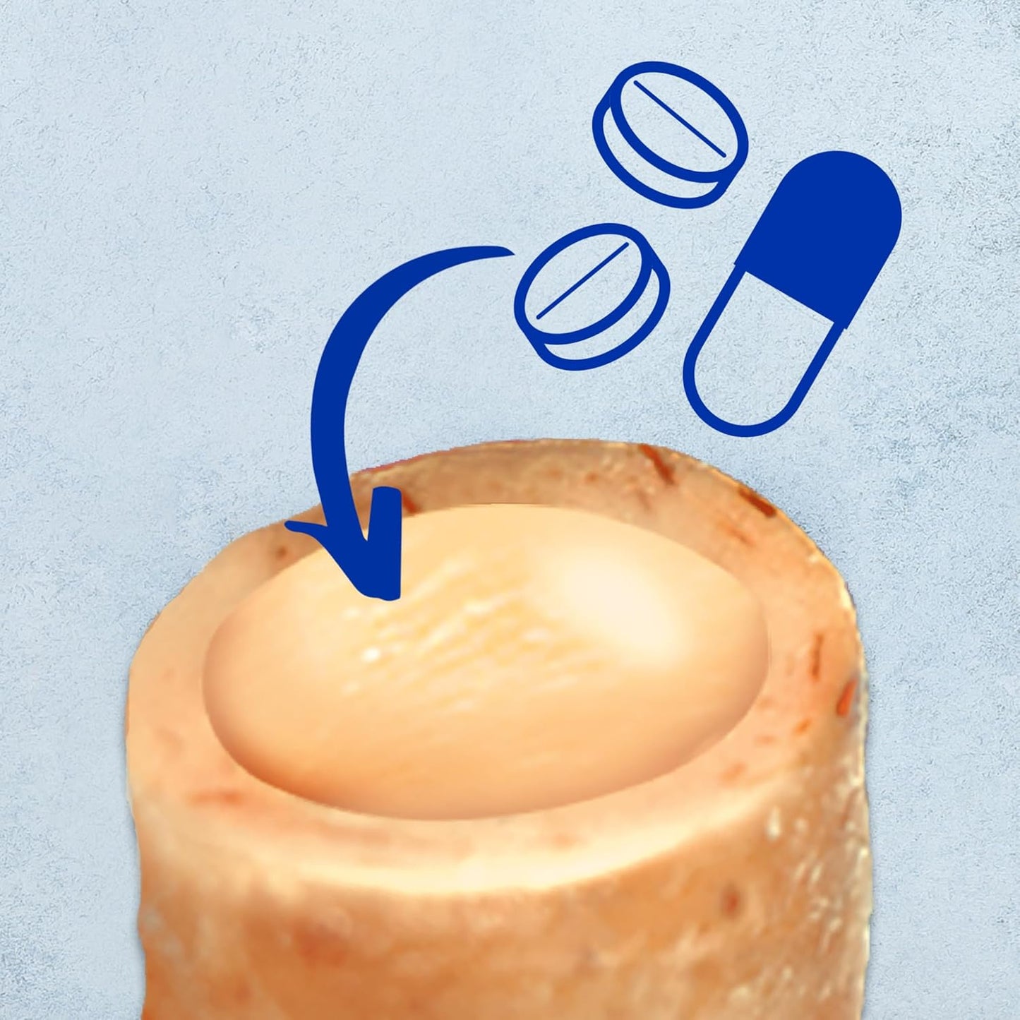 INABA Churu Bites for Cats, Soft/Chewy Baked Chicken Wrapped Churu Filled Cat Treats with Vitamin E, 0.35 Ounces per Tube, 18 Tubes Total (3 Tubes per Pack), Tuna with Salmon Recipe